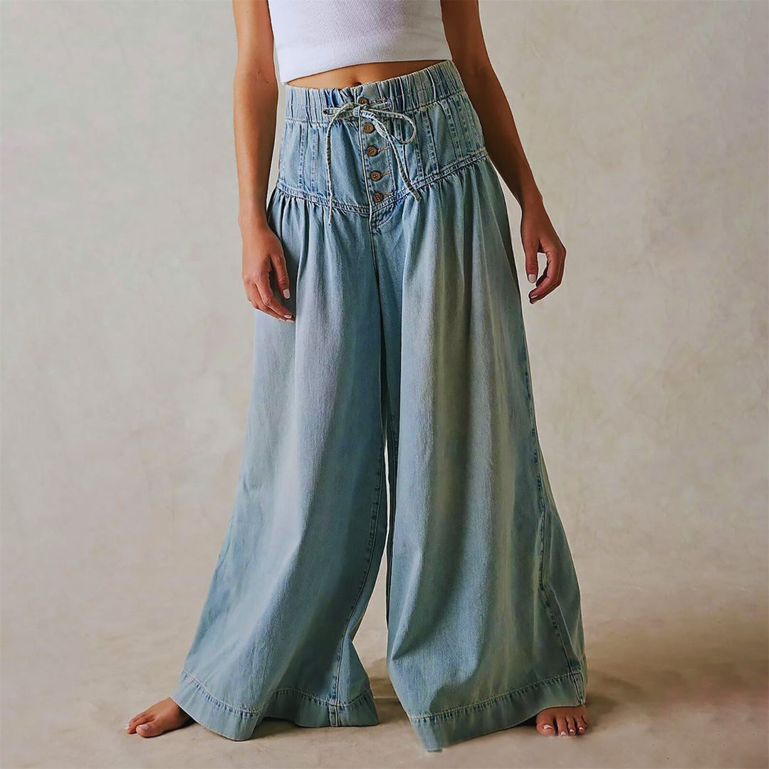 Astrid Boho-inspired Jeans