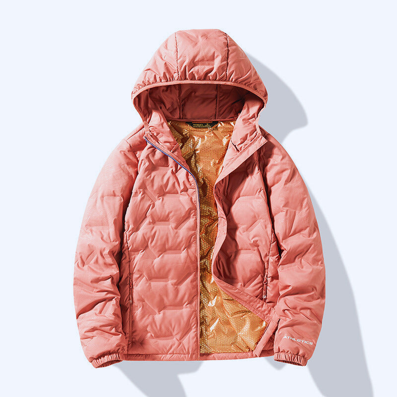 HeatLock Down Puffer Jacket