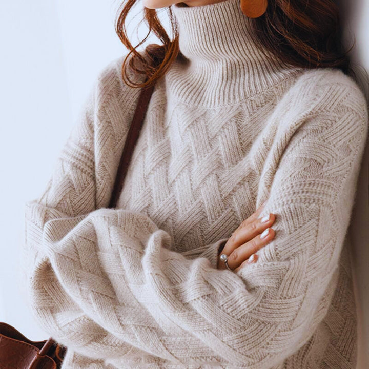 Camila Cozy Sweater