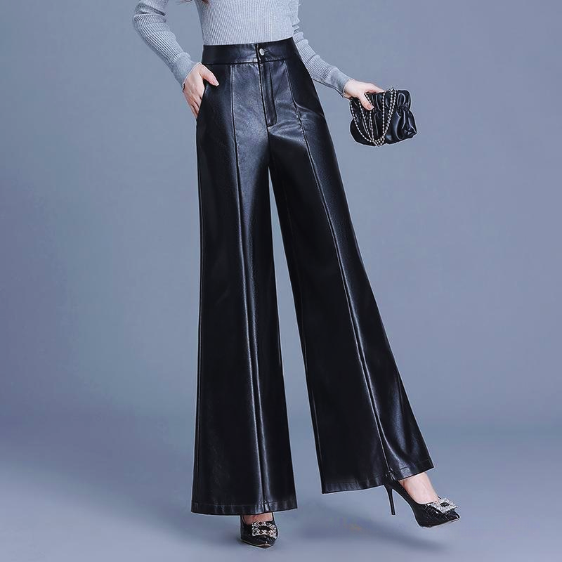 Savona Leather Pants