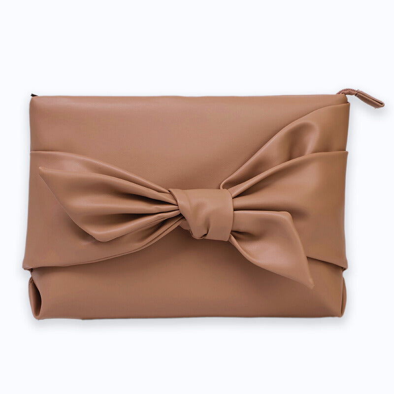 Cecilia Bow-Tied Handbag