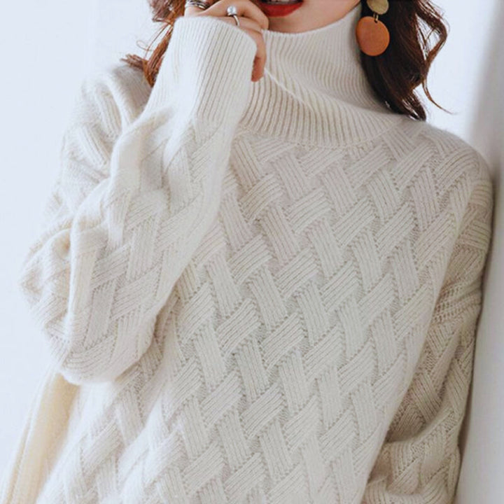 Camila Cozy Sweater