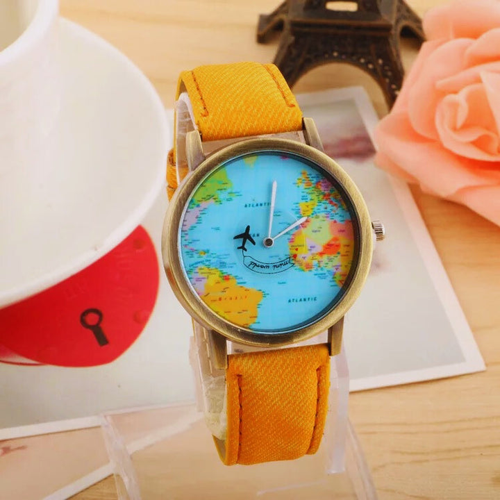 Jetsetter Travel Watch