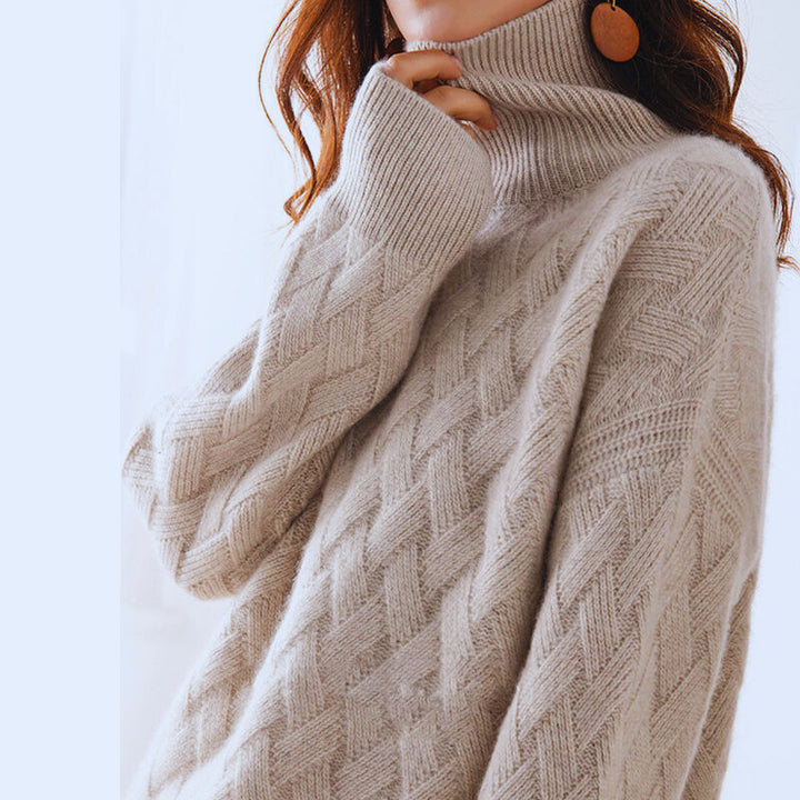 Camila Cozy Sweater