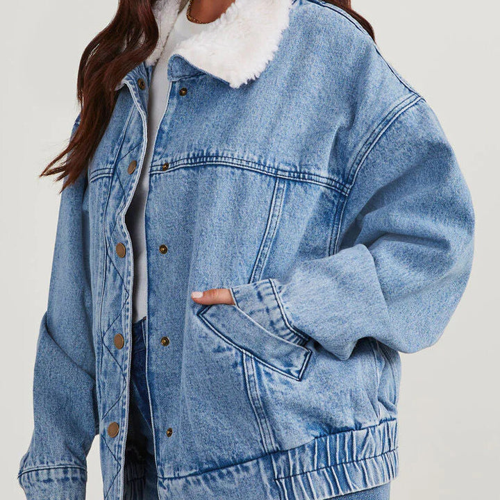 Evelyn Denim Jacket