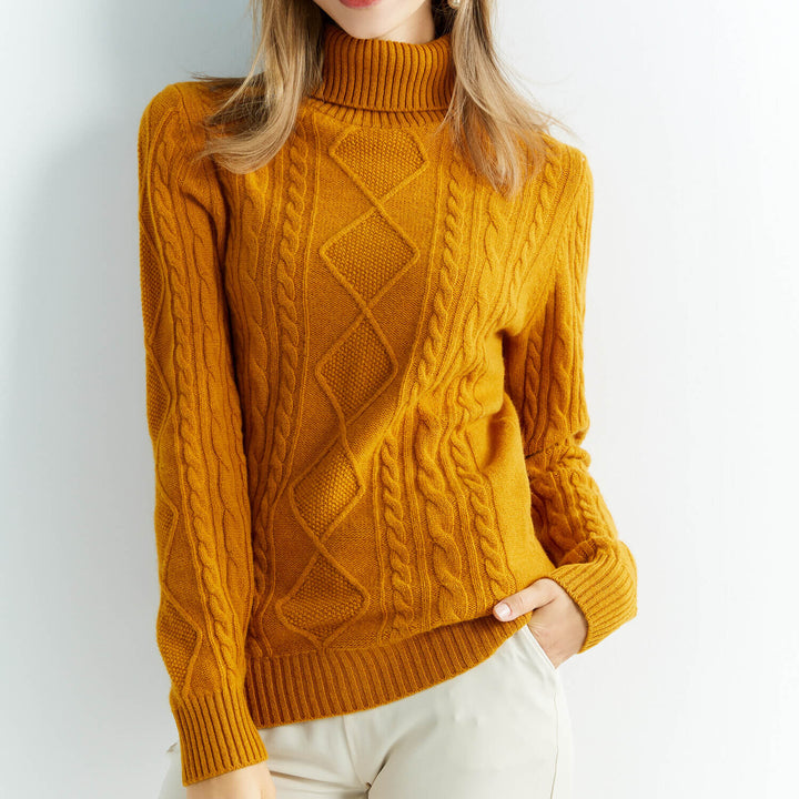 Astra Wool Sweater