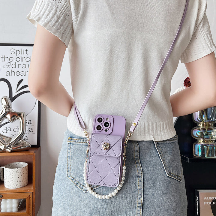 Rosella Crossbody Phone Case