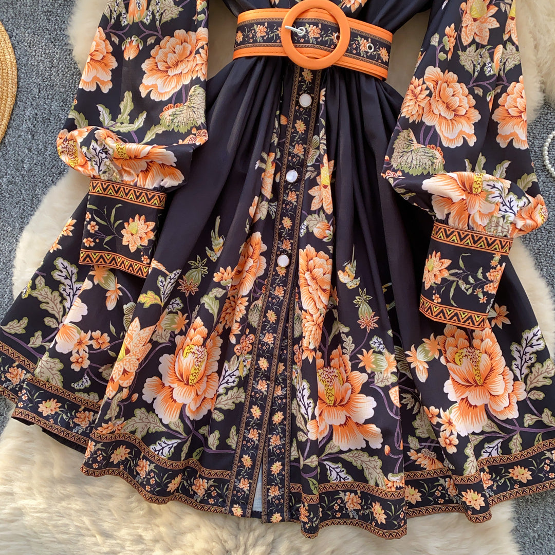 Olivia Blossom Dress