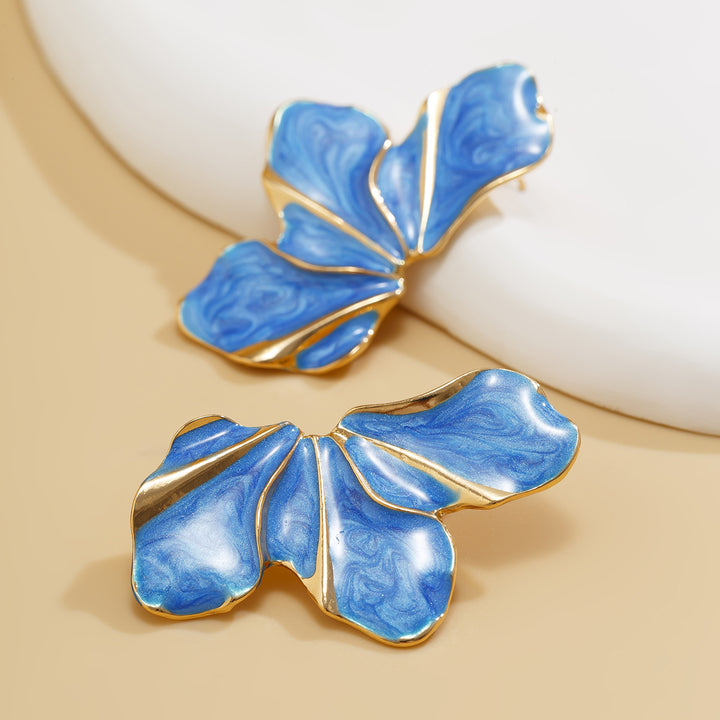 Valentina Floral Earrings