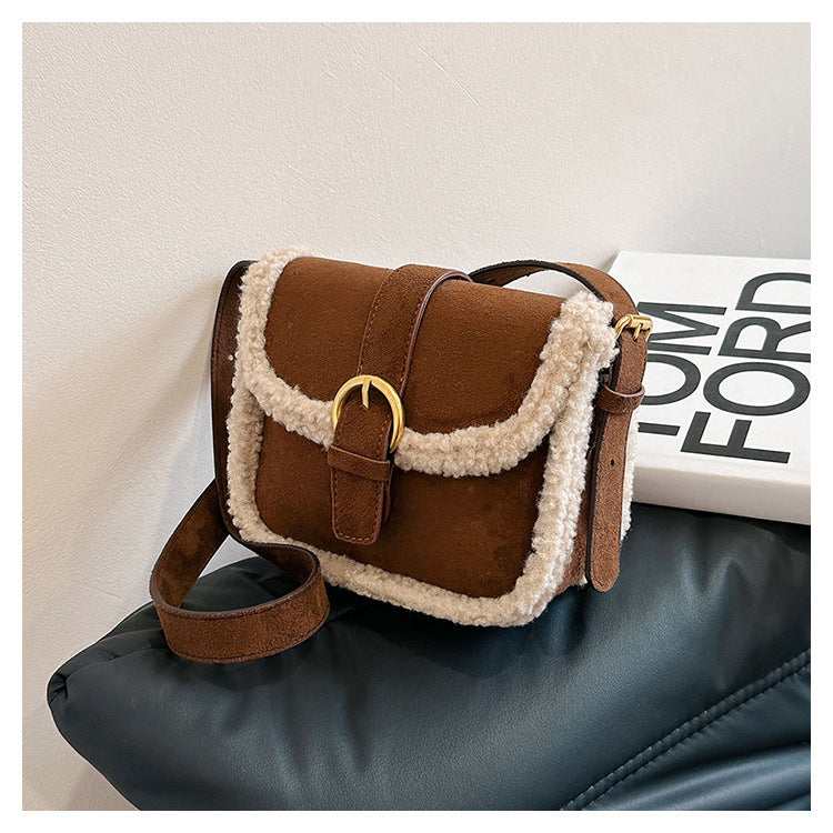 Rosebury Sherpa Handbag