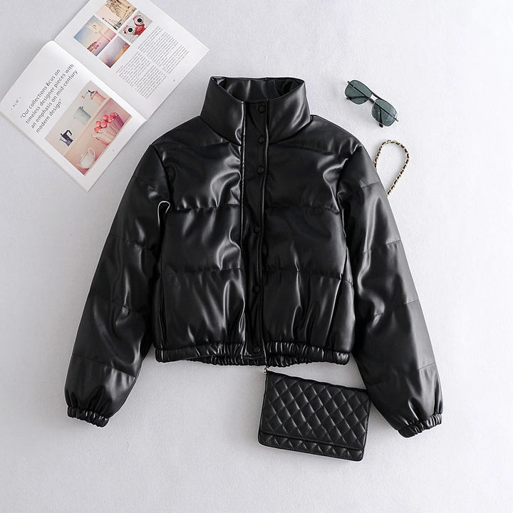 Arden Puffer Jacket