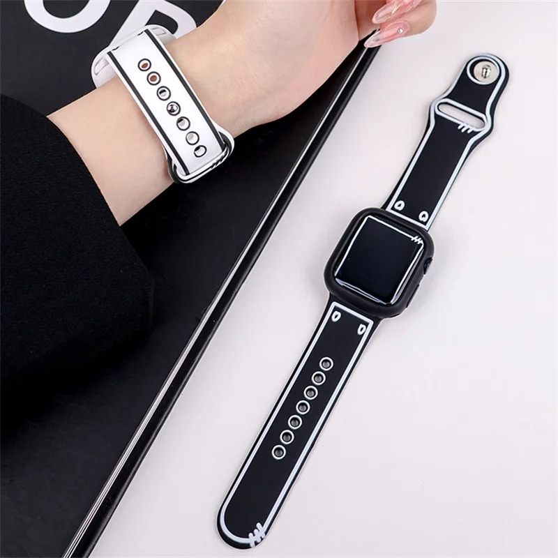 Cartoon iWatch Band