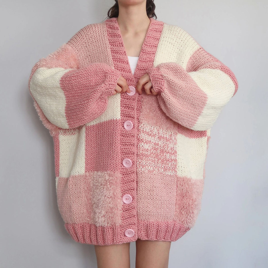 Marcelline Cozy Cardigan