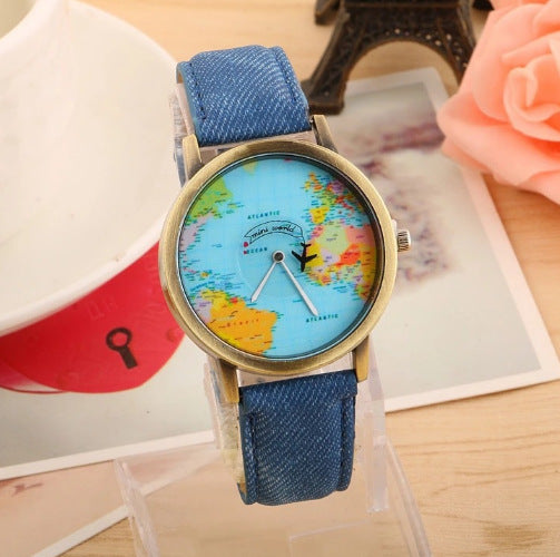 Jetsetter Travel Watch