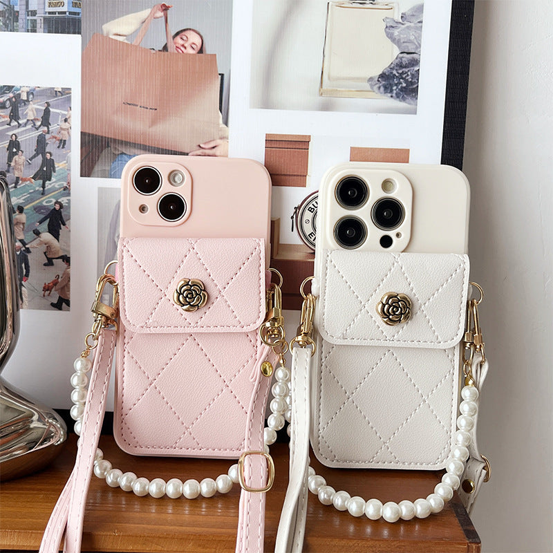 Rosella Crossbody Phone Case