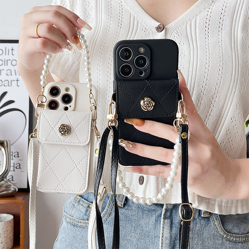 Rosella Crossbody Phone Case