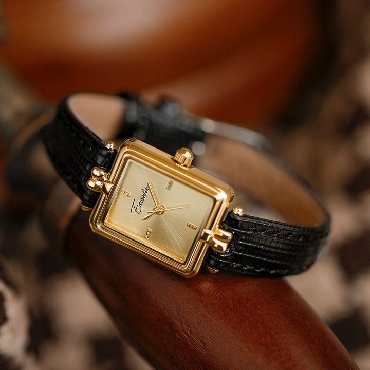 Calina Gold Watch