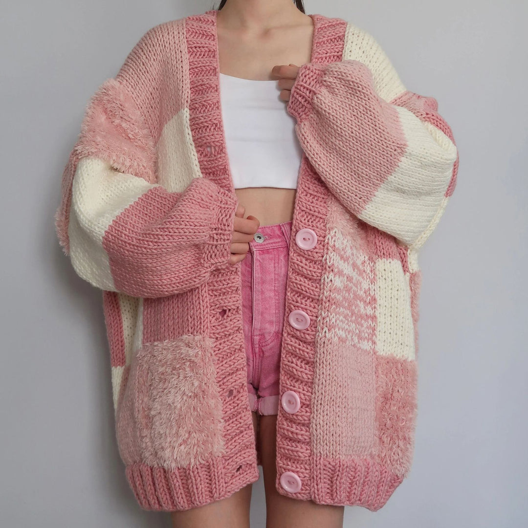 Marcelline Cozy Cardigan