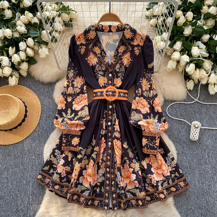 Olivia Blossom Dress