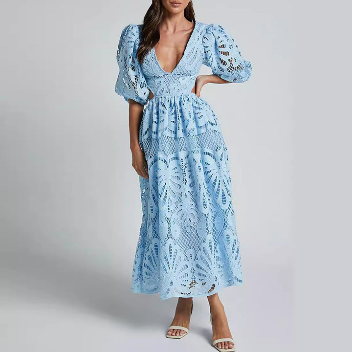 Marseille Lace Dress