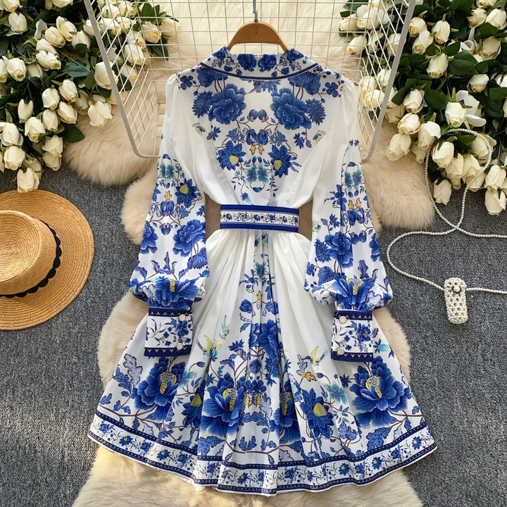 Olivia Blossom Dress