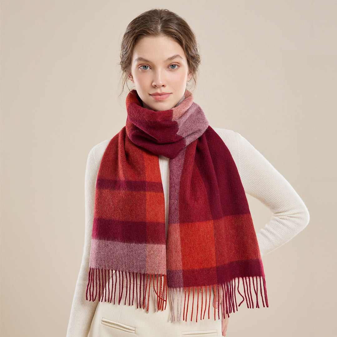 Sophia Wool Scarf