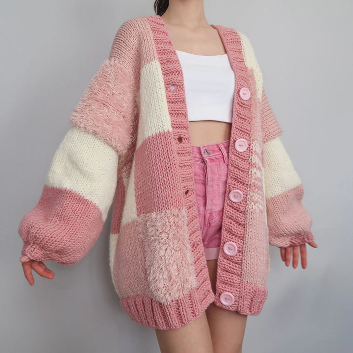 Marcelline Cozy Cardigan