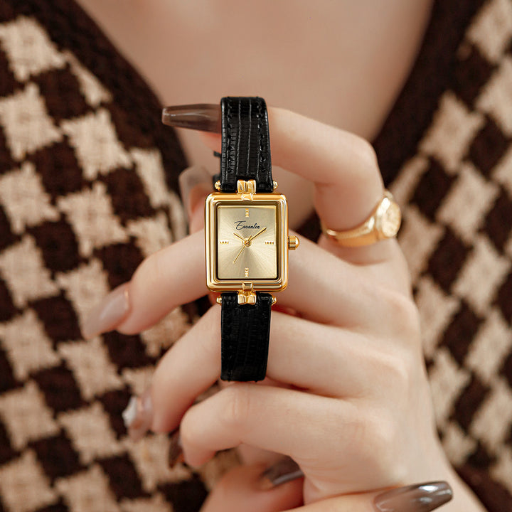 Calina Gold Watch