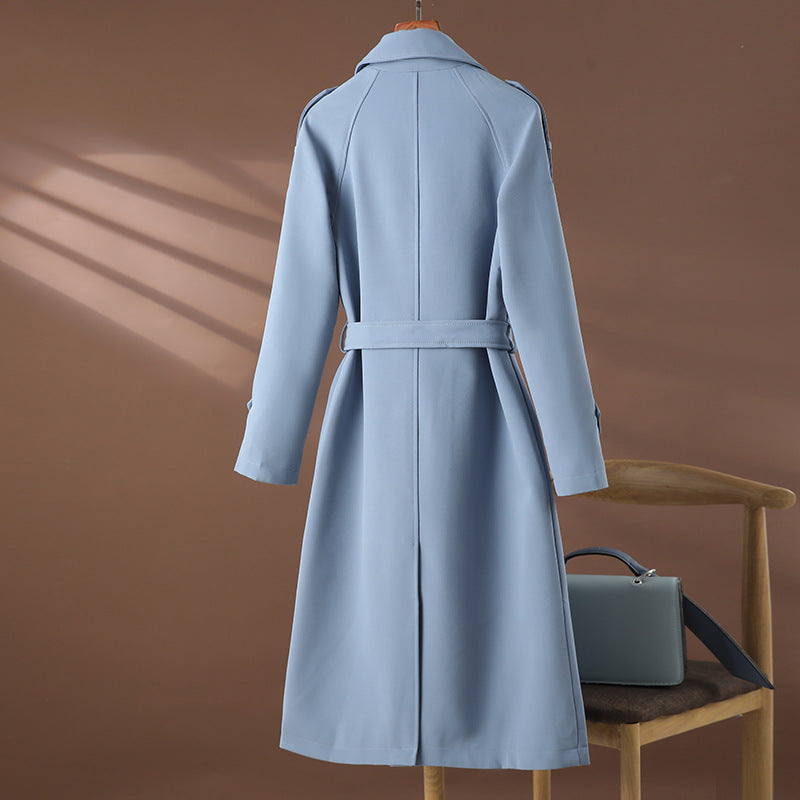 Celestia Trench Coat