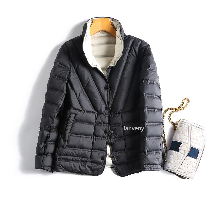 Novara Duck Down Jacket