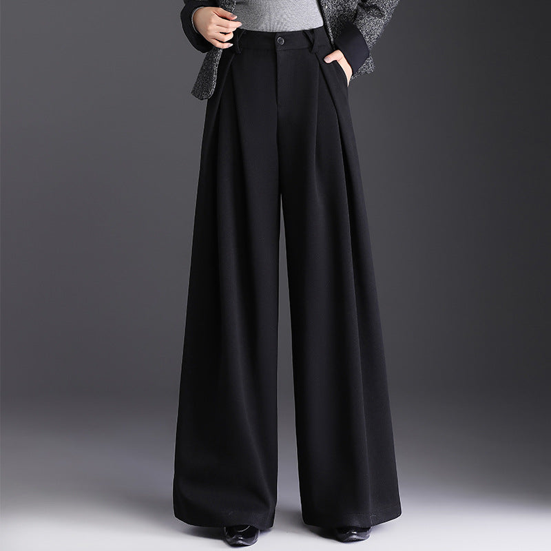 Modern Palazzo Pants