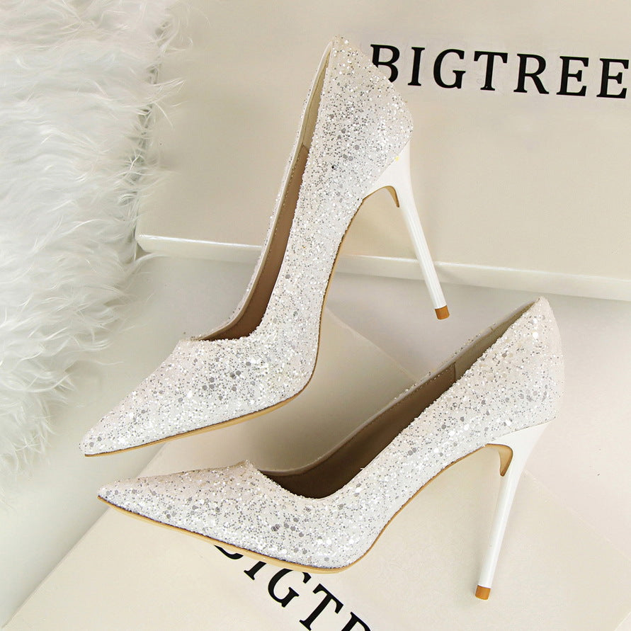 Azaria Stiletto Heels