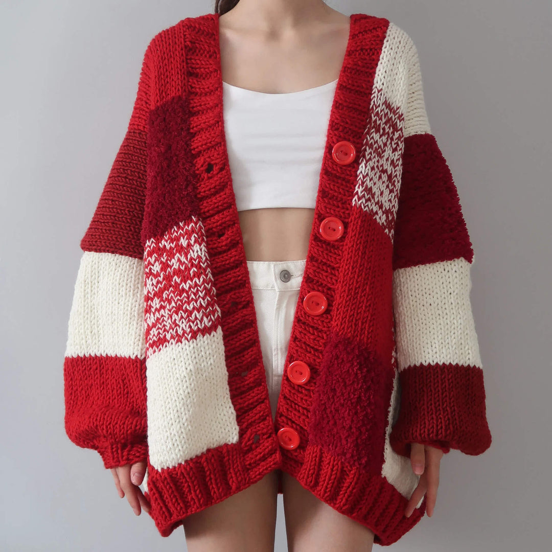 Marcelline Cozy Cardigan