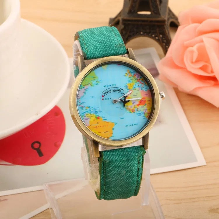 Jetsetter Travel Watch