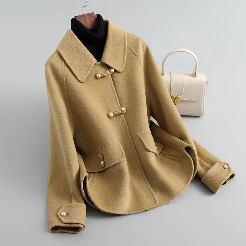 Astoria Cashmere Coat