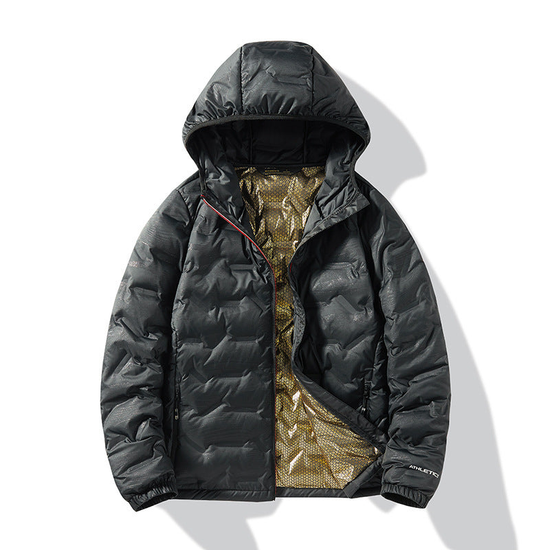 HeatLock Down Puffer Jacket