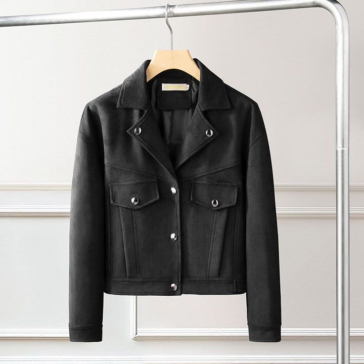 Soho Vegan Leather Jacket