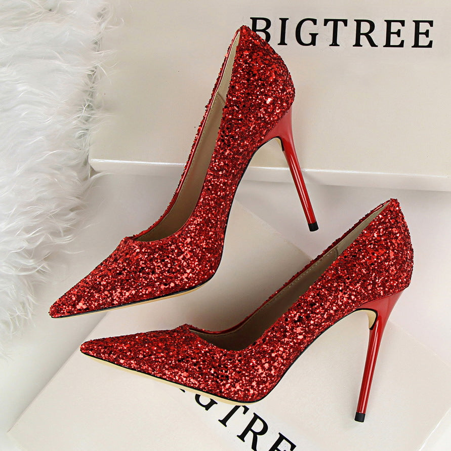 Azaria Stiletto Heels