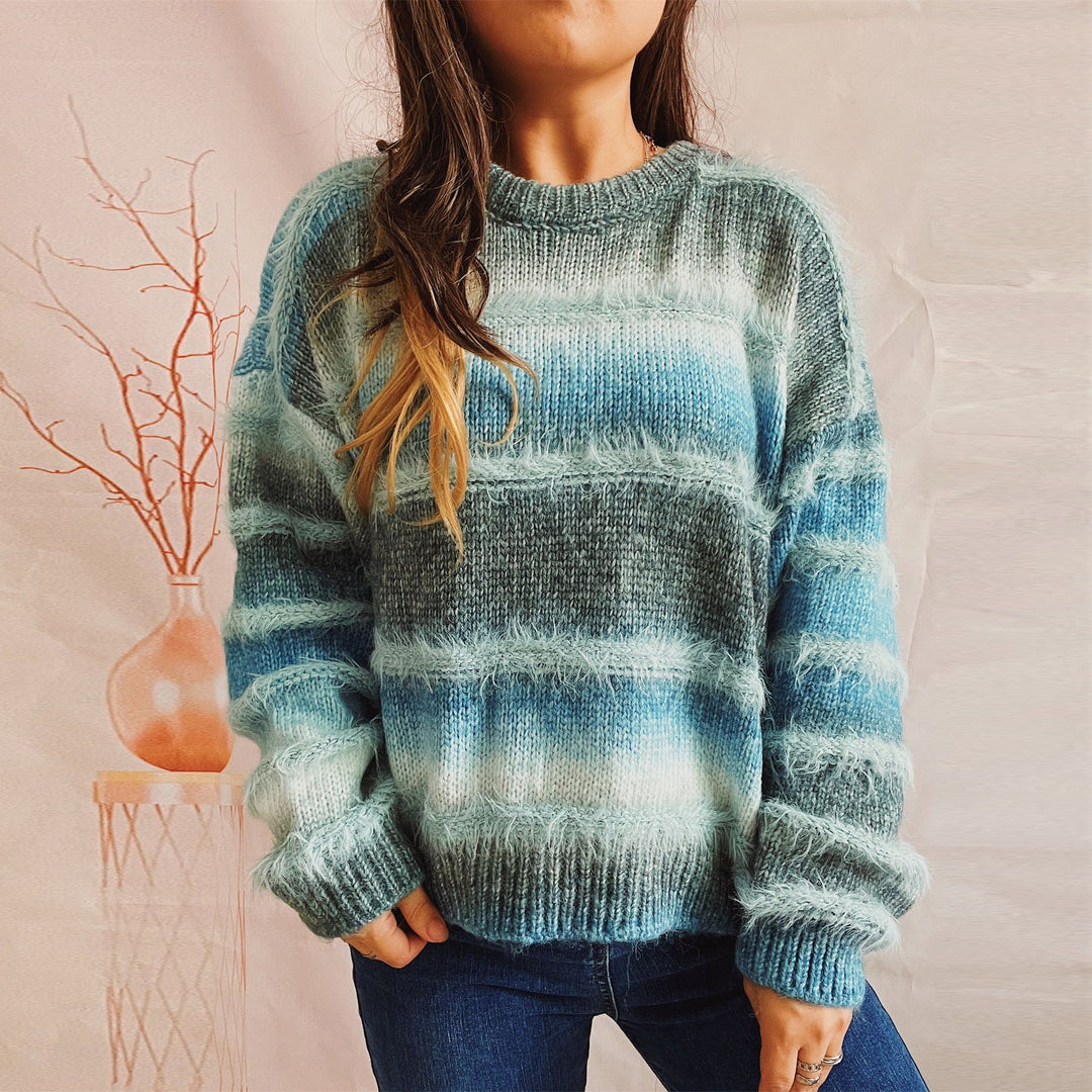 Amber Knit Sweater