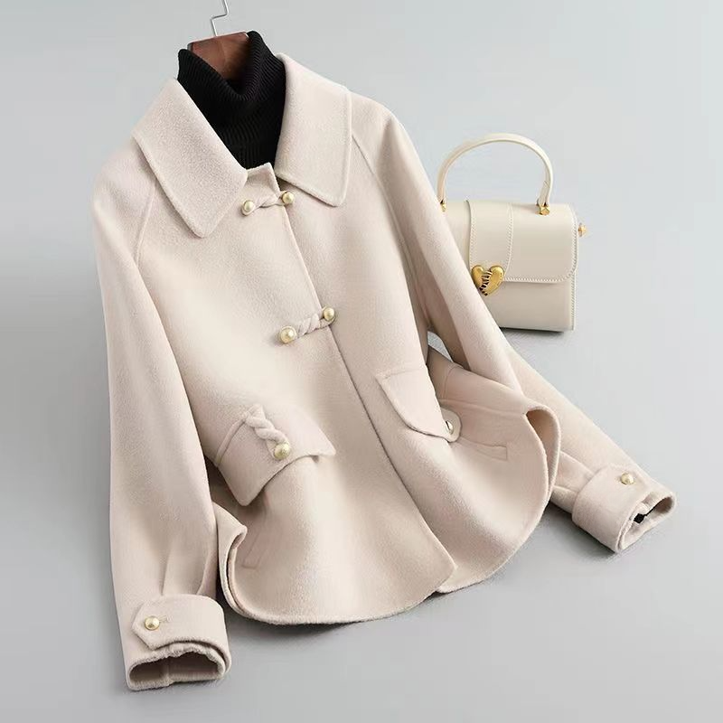 Astoria Cashmere Coat