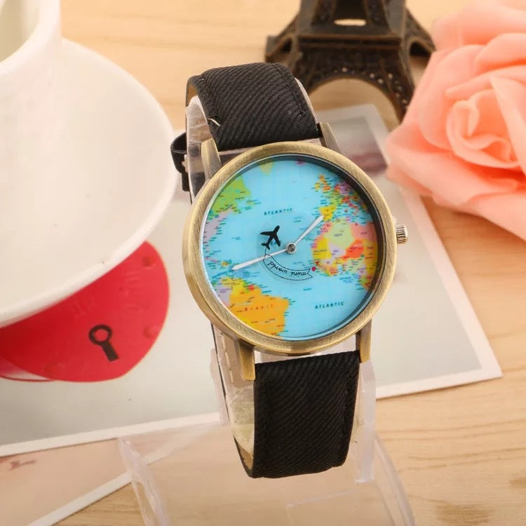 Jetsetter Travel Watch