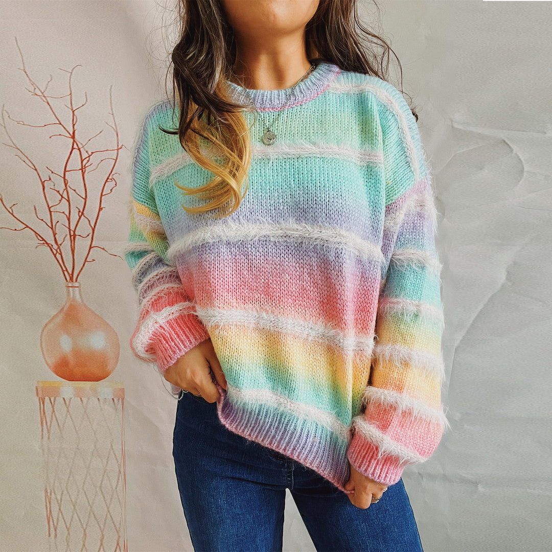 Amber Knit Sweater