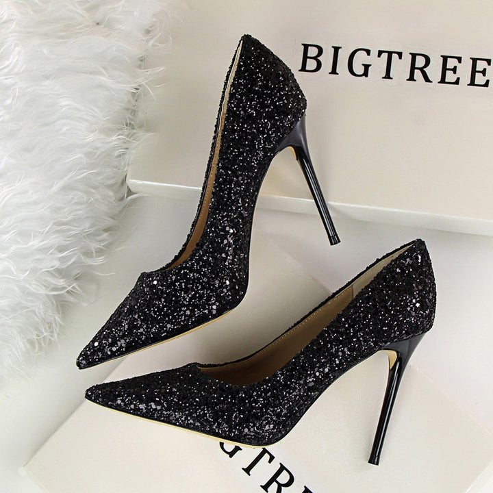 Azaria Stiletto Heels