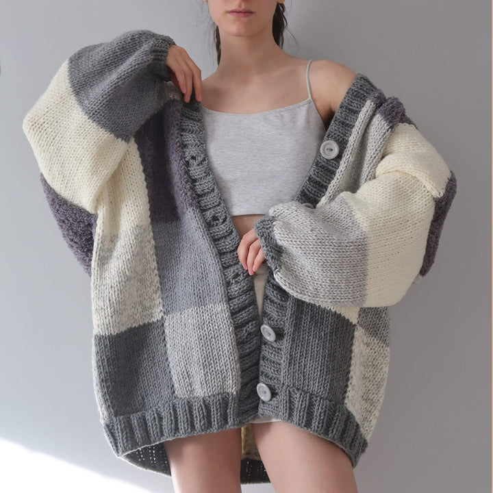 Marcelline Cozy Cardigan