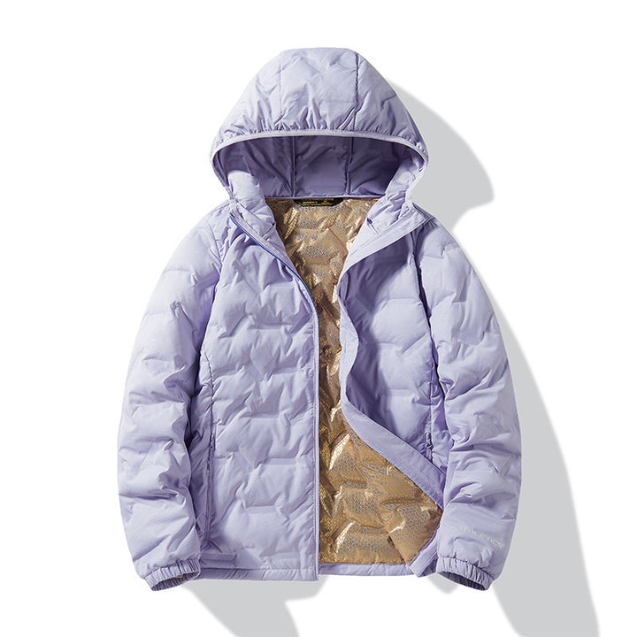 HeatLock Down Puffer Jacket