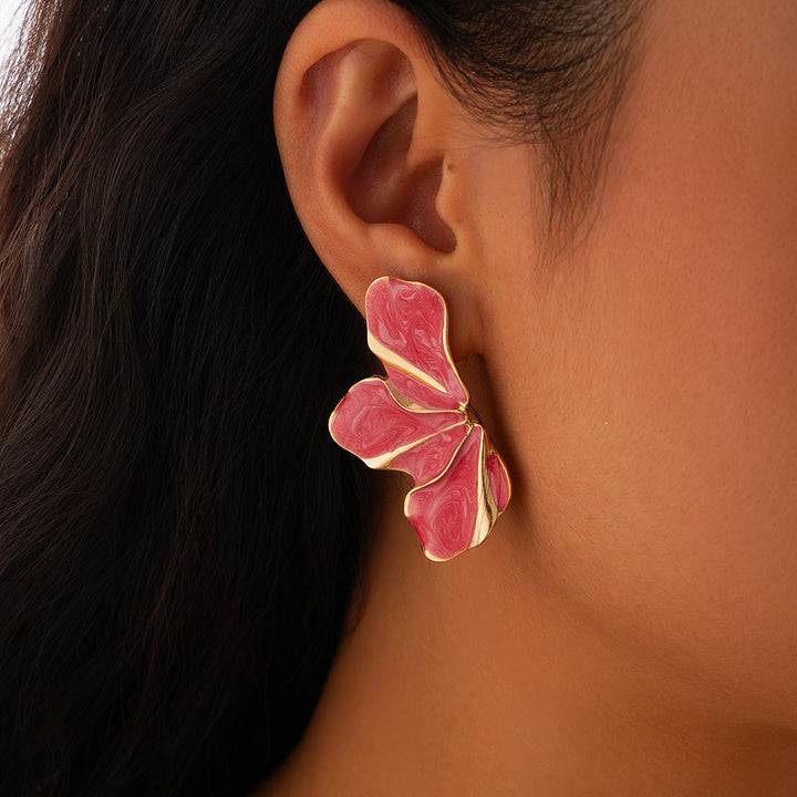 Valentina Floral Earrings