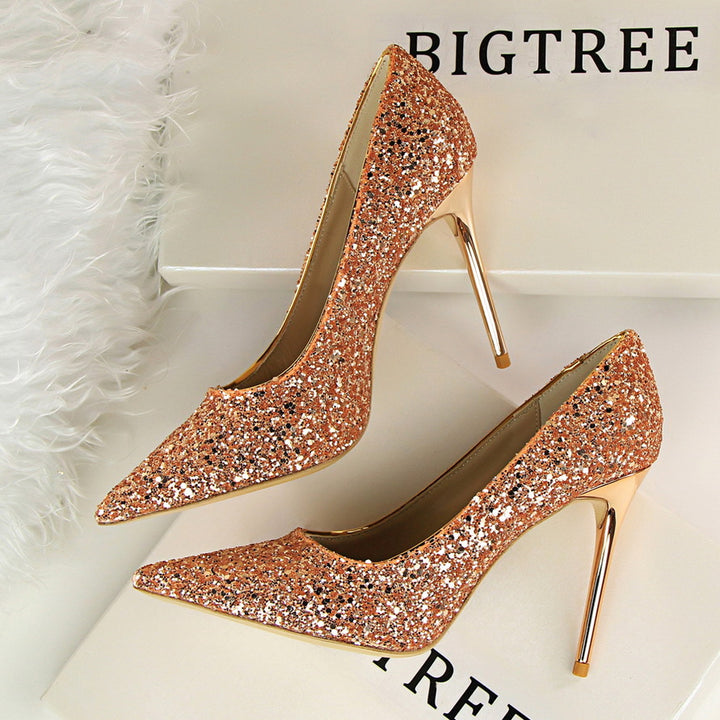 Azaria Stiletto Heels