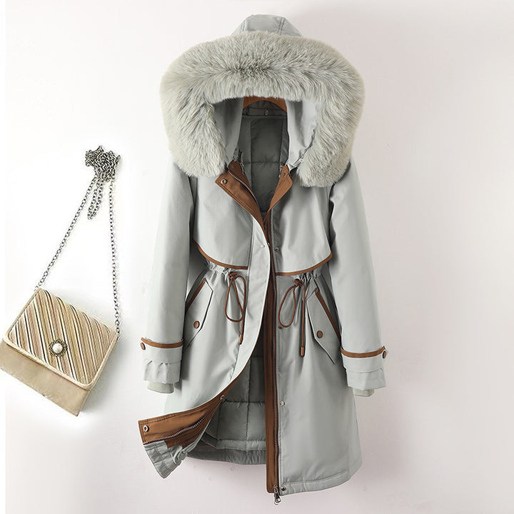 Emberline Faux Fur Coat