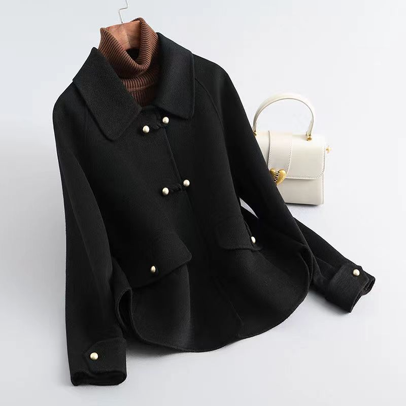 Astoria Cashmere Coat