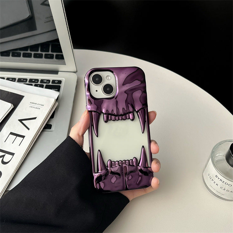 Phantom Fang Phone Case